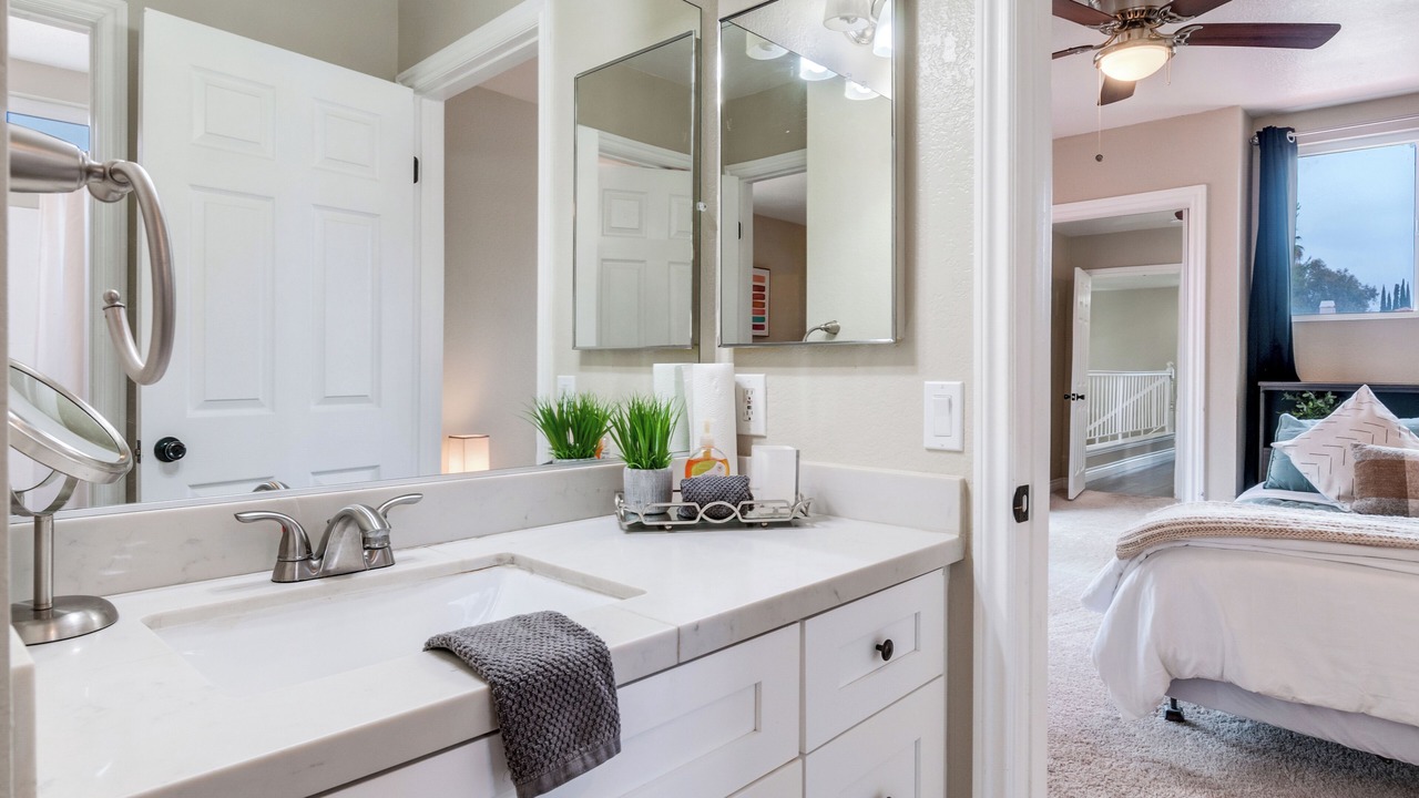 Photo of Bathroom in Moreno Valley
