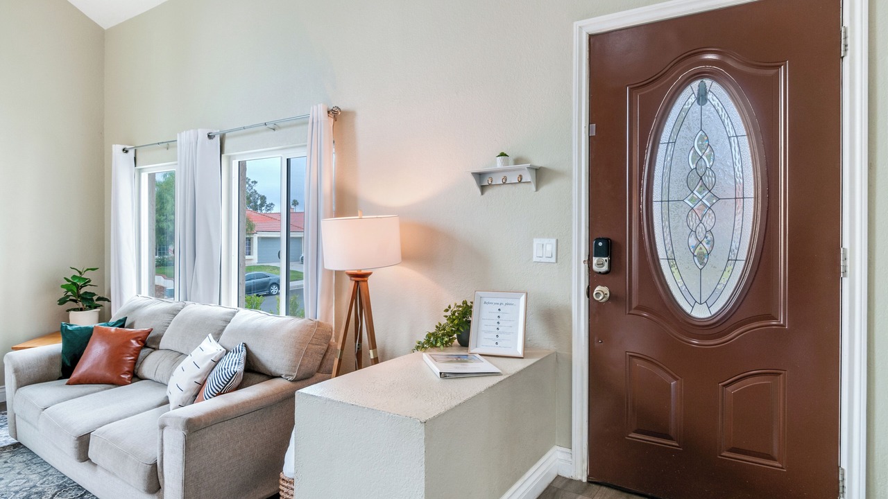 Photo of Bedroom in Moreno Valley