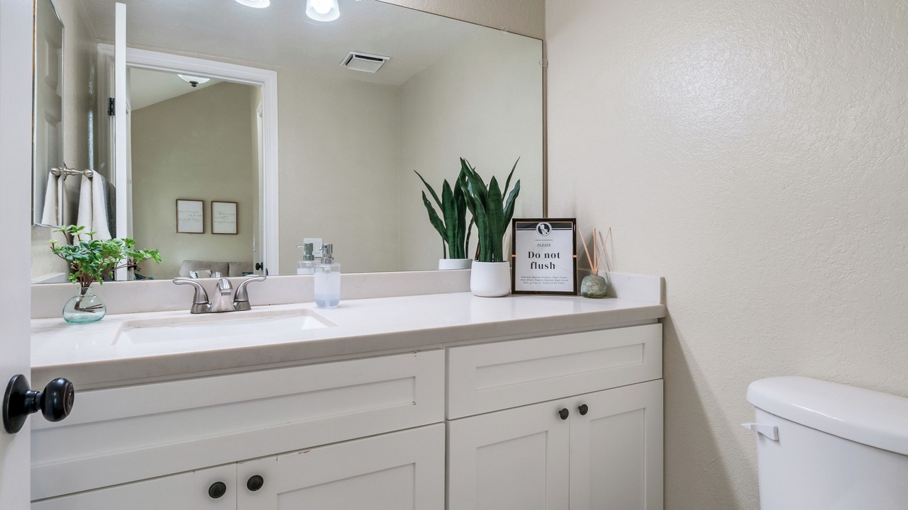 Photo of Bathroom in Moreno Valley