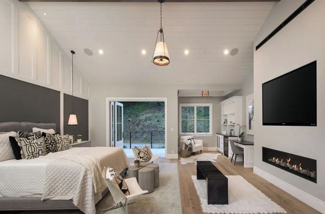 Photo of Bedroom in Brentwood