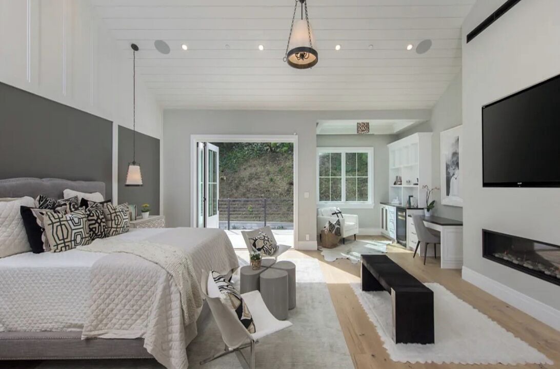 Photo of Bedroom in Brentwood