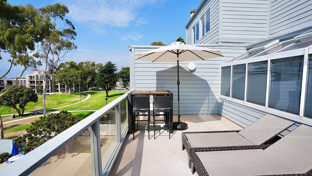 Photo of Patio Balcony in South Redondo