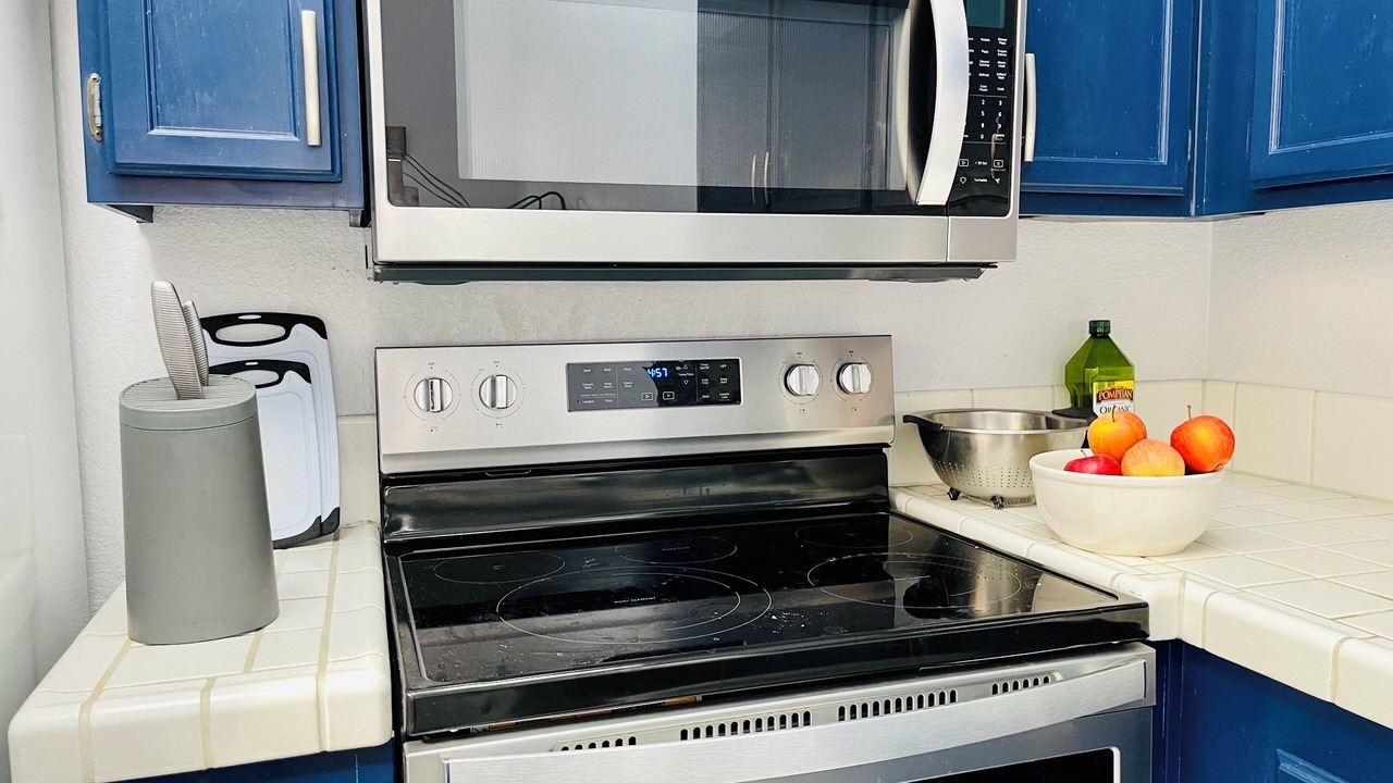 Photo of Kitchen in University City