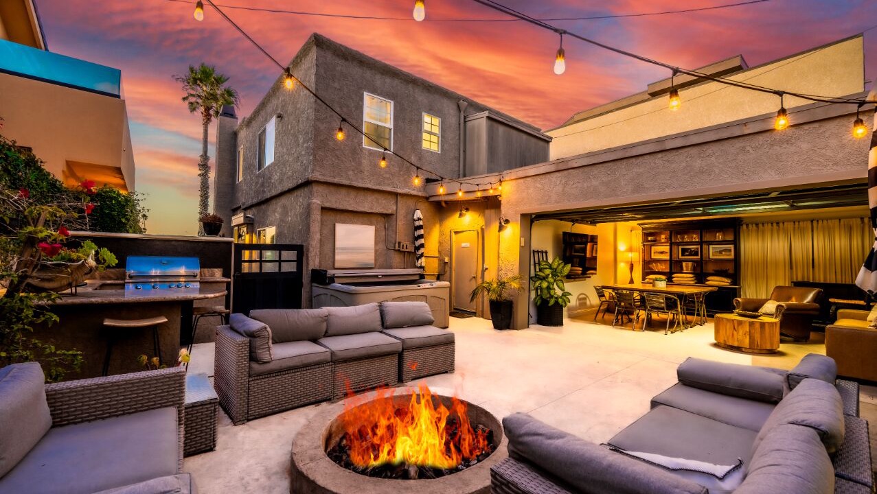 Photo of Patio Balcony in Hollywood