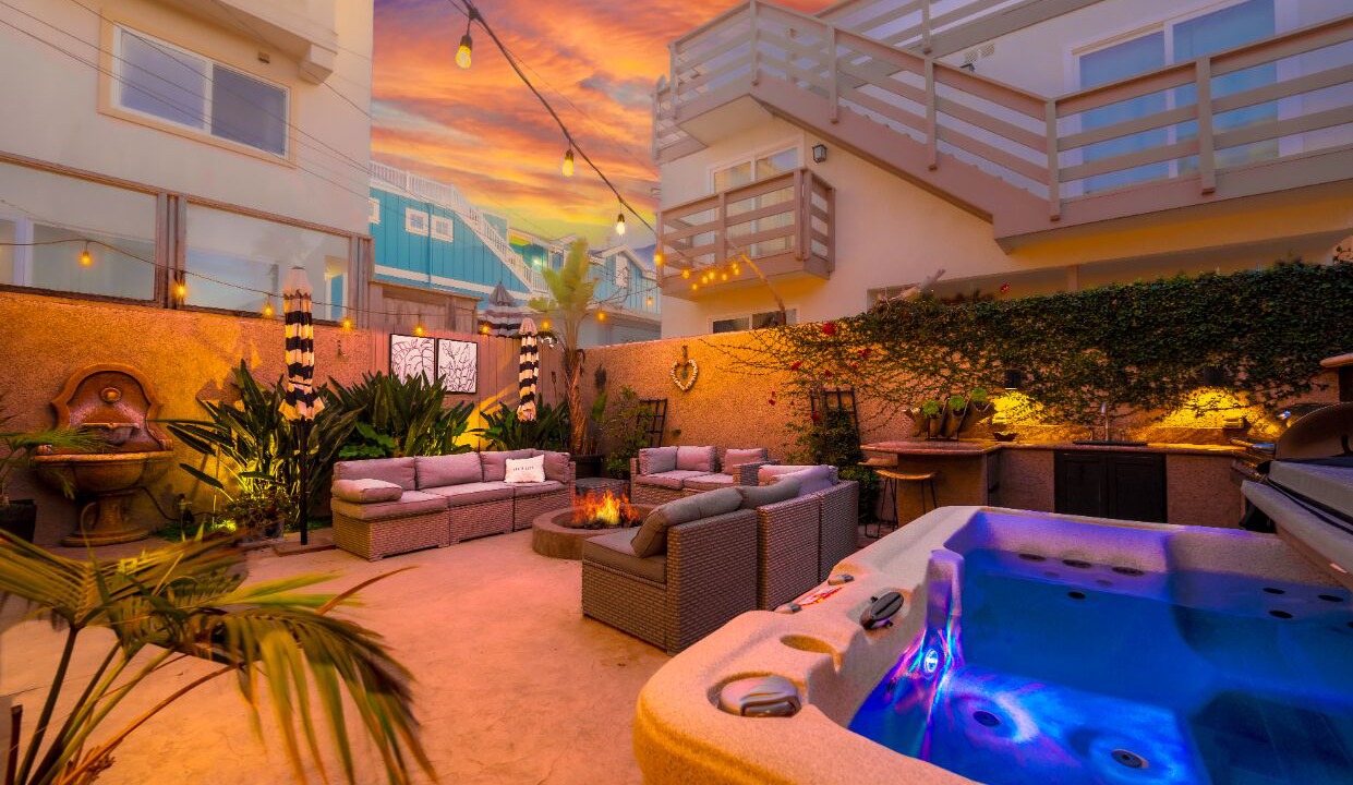 Photo of Patio Balcony in Hollywood