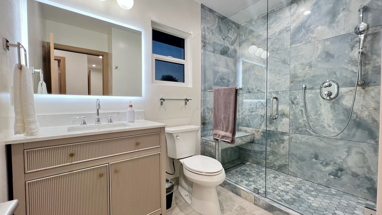 Photo of Bathroom in West Hills