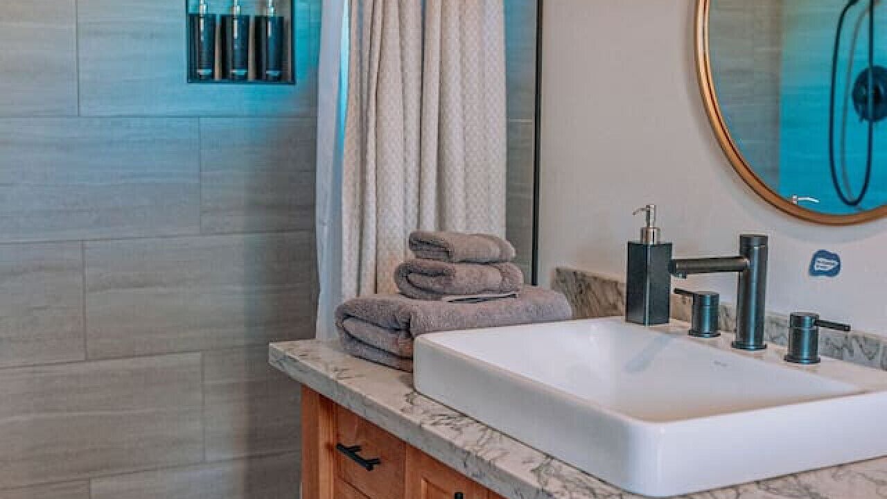 Photo of Bathroom in Mariposa