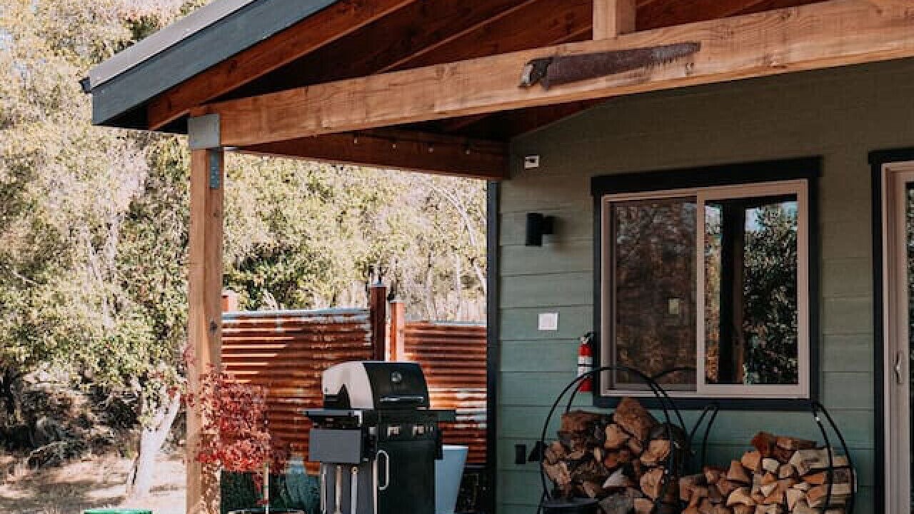 Photo of Patio Balcony in Mariposa