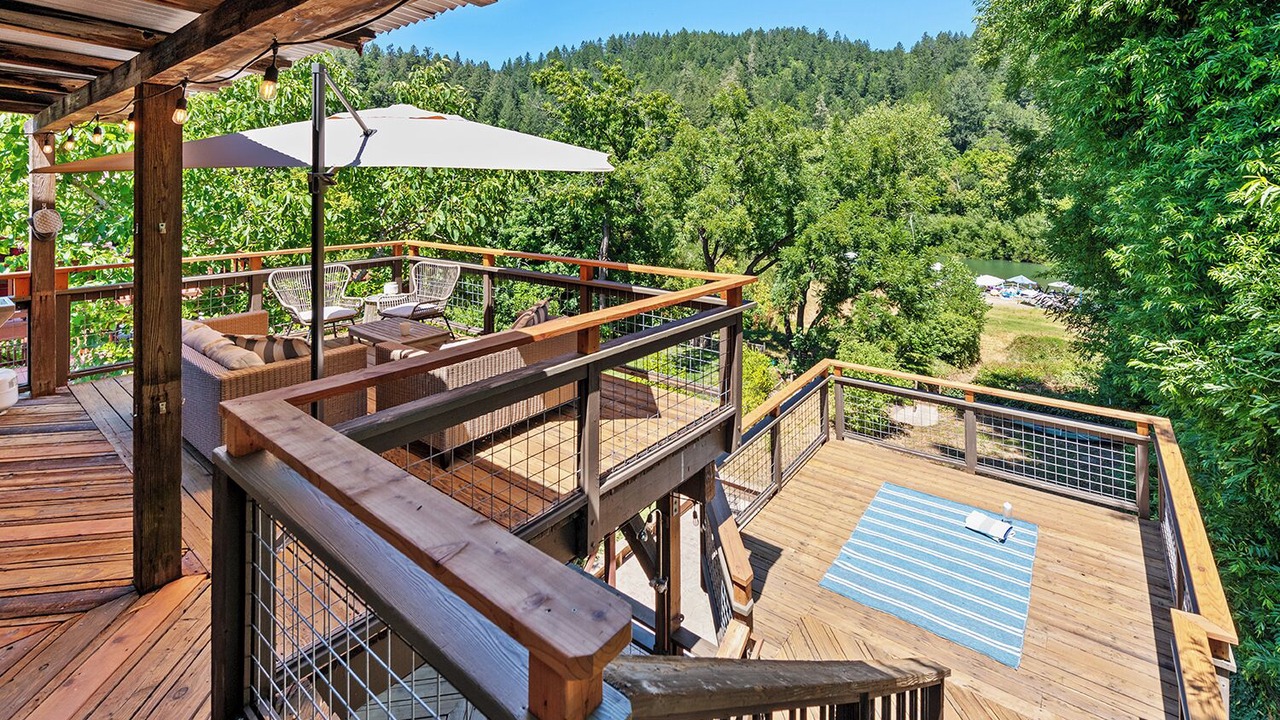 Photo of Outdoor in Guerneville