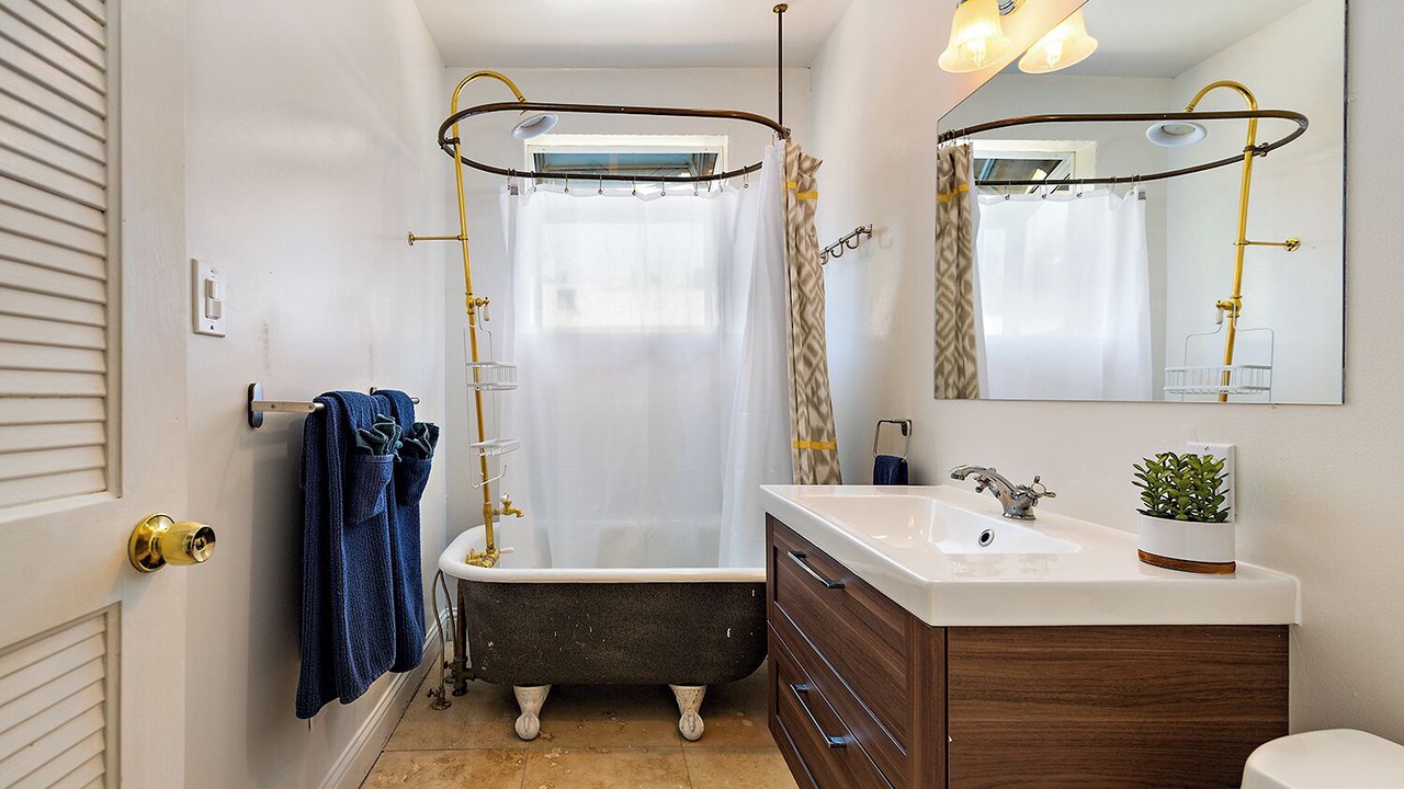 Photo of Bathroom in Guerneville