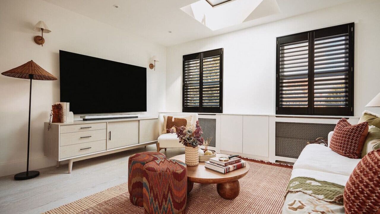Photo of Livingroom in Fulham