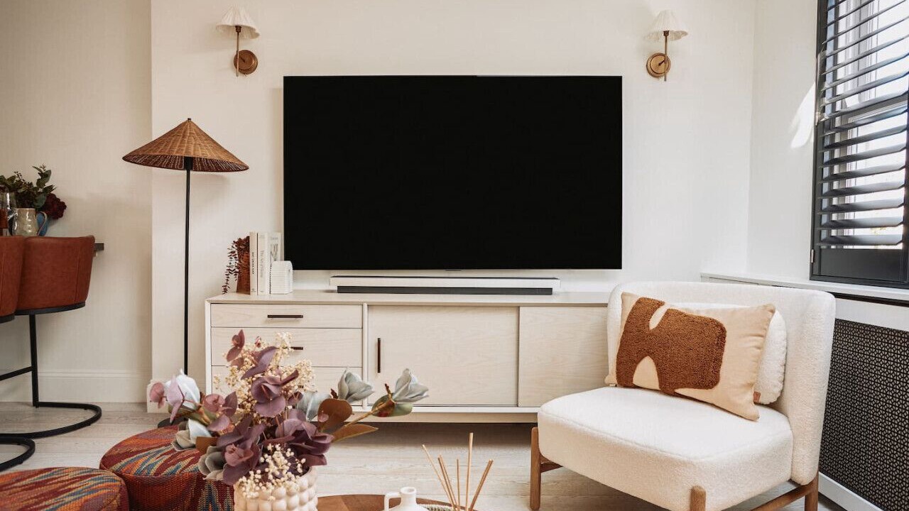 Photo of Livingroom in Fulham
