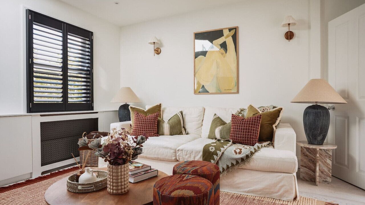 Photo of Livingroom in Fulham