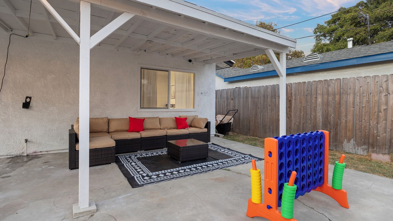 Photo of Patio Balcony in Westminster