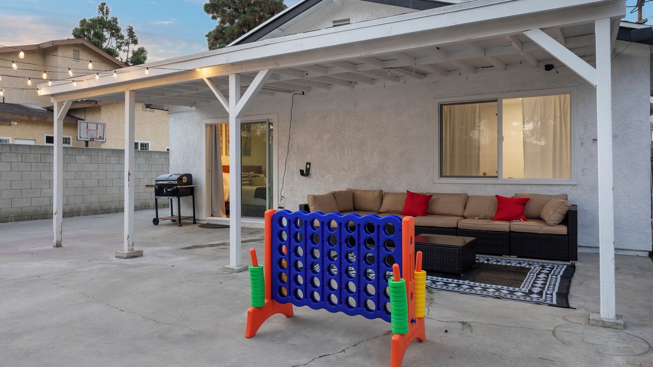 Photo of Patio Balcony in Westminster