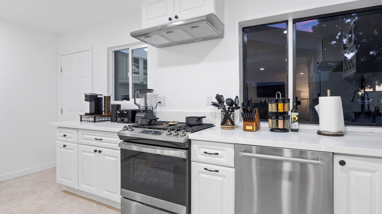 Photo of Kitchen in Westminster