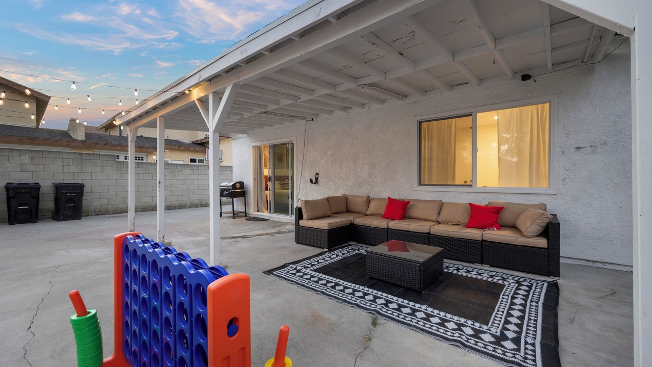 Photo of Patio Balcony in Westminster