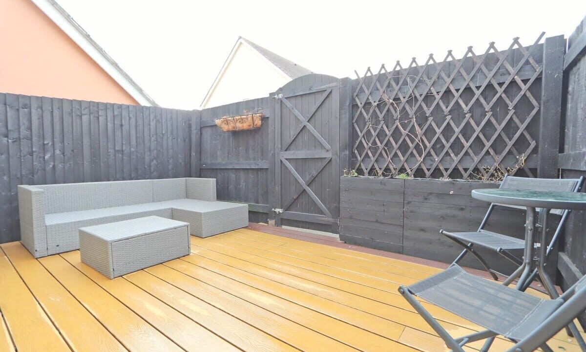 Photo of Patio Balcony in Patchway