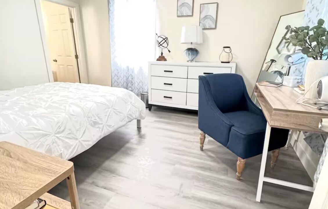 Photo of Bedroom in Fairfield