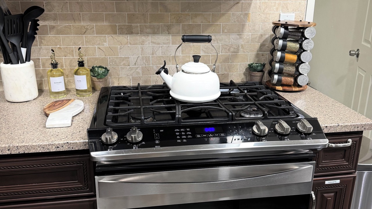 Photo of Kitchen in Fairfield