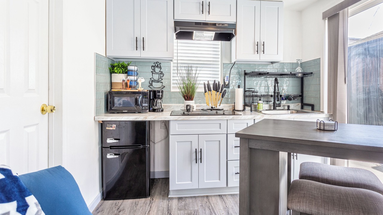 Photo of Kitchen in Park Mesa Heights