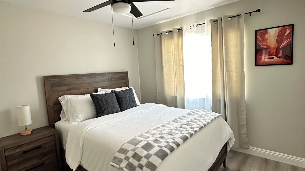 Photo of Bedroom in Moreno Valley