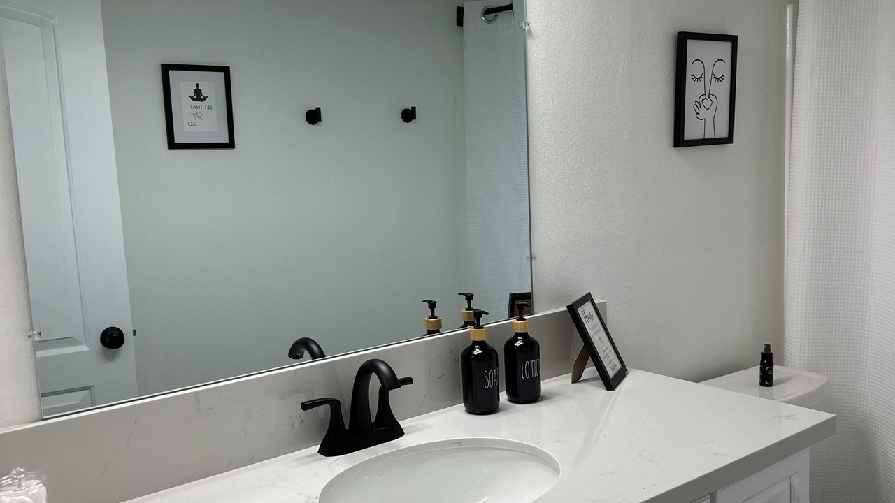 Photo of Bathroom in Moreno Valley