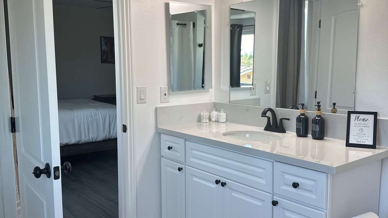 Photo of Bathroom in Moreno Valley