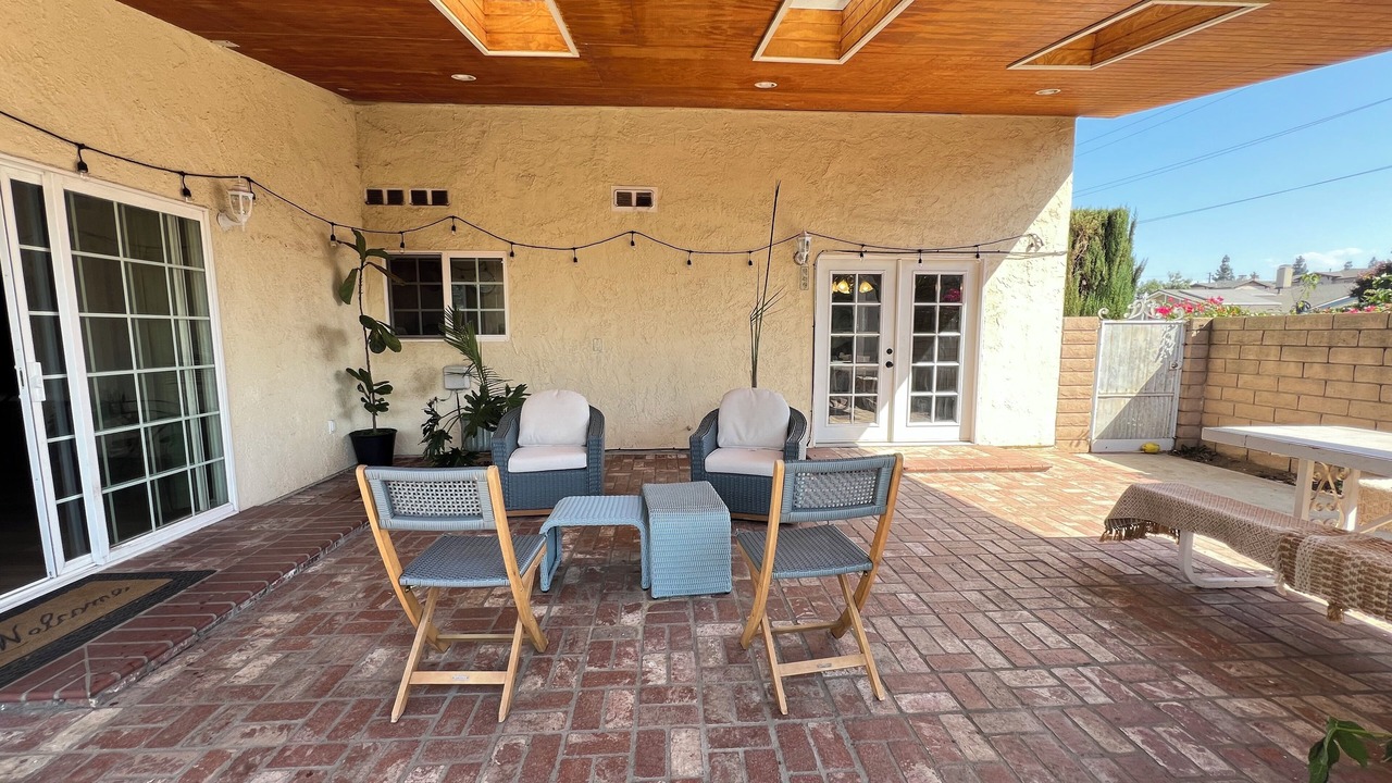 Photo of Patio Balcony in Azusa
