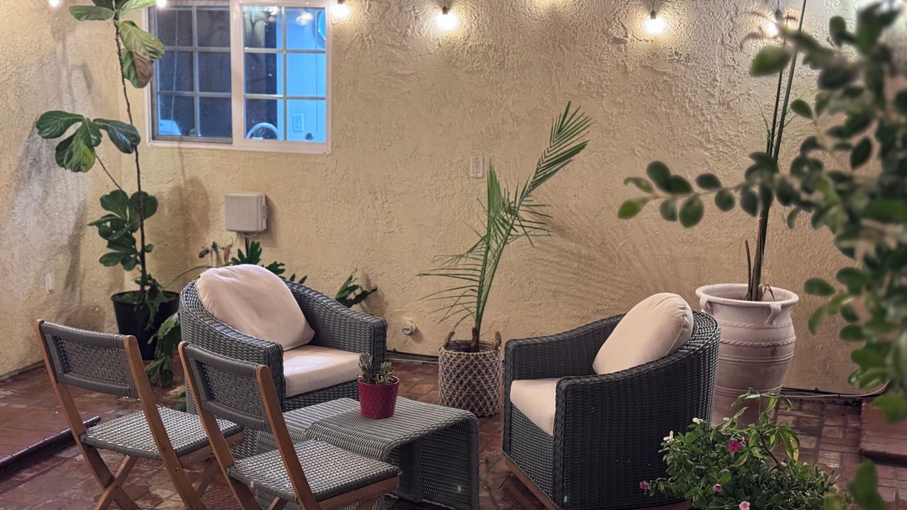Photo of Patio Balcony in Azusa