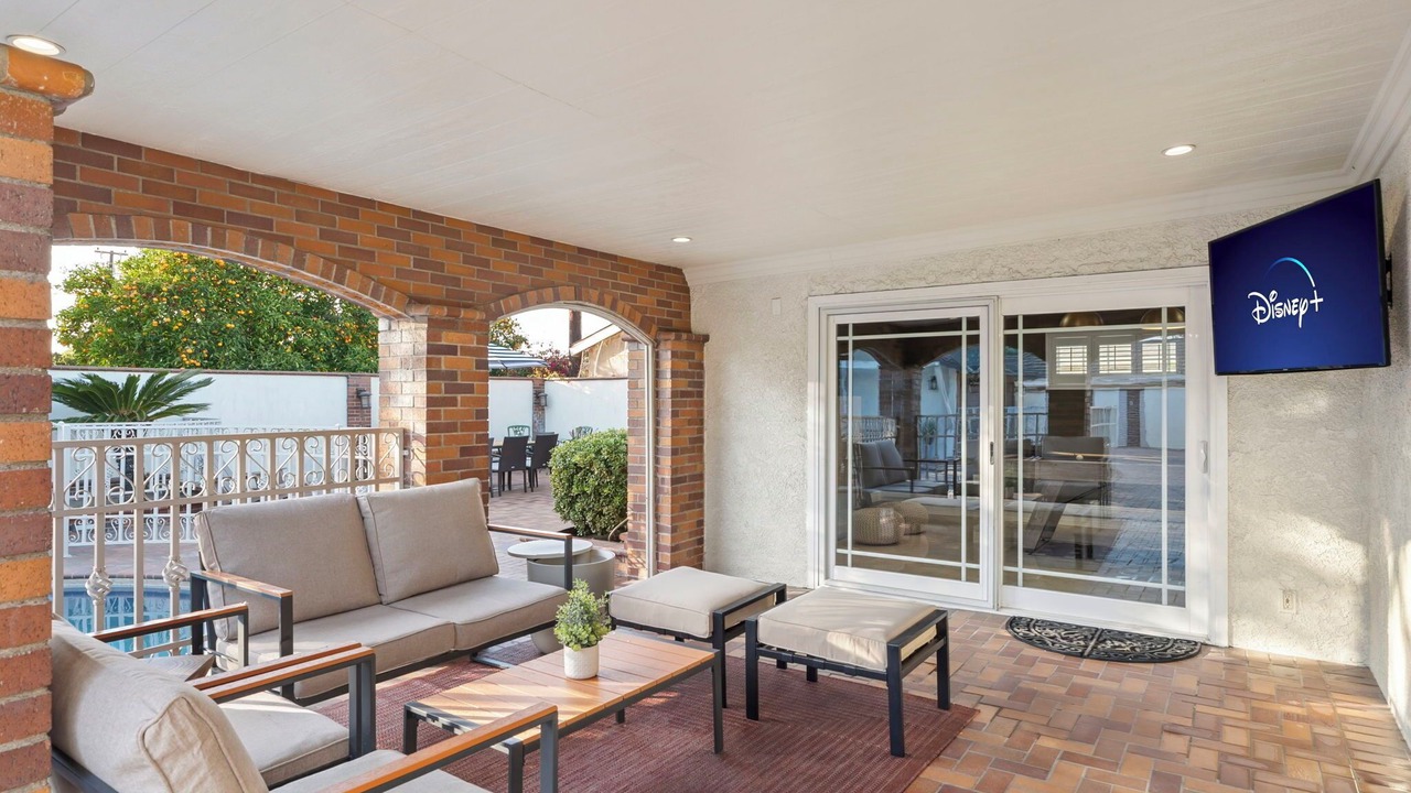 Photo of Patio Balcony in Northwest Anaheim