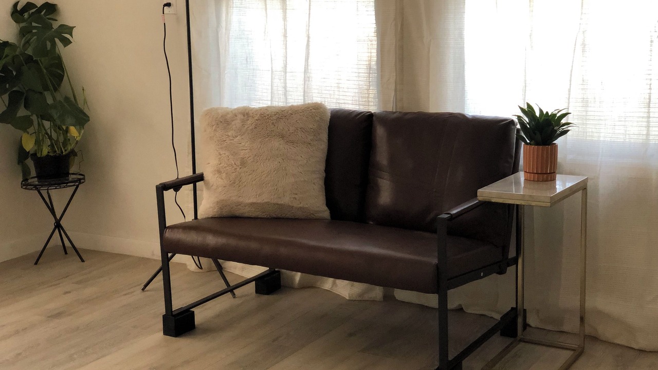 Photo of Livingroom in Oleander - Sunset