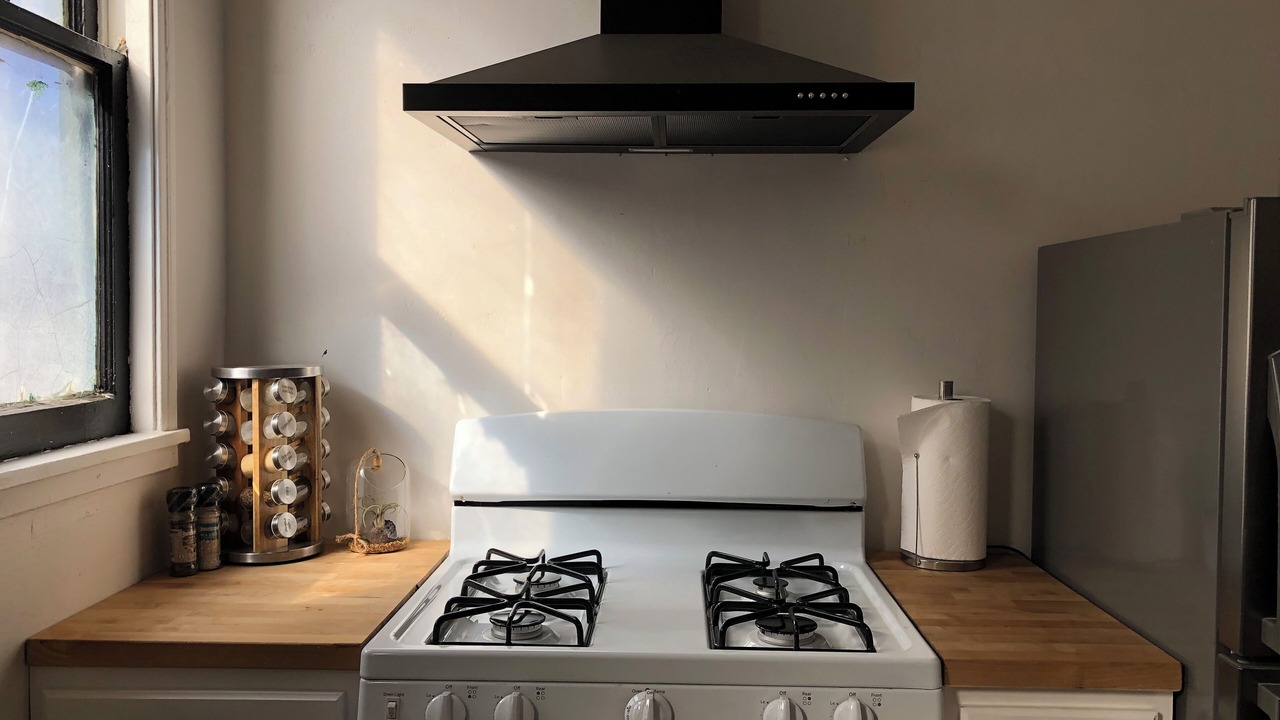 Photo of Kitchen in Oleander - Sunset