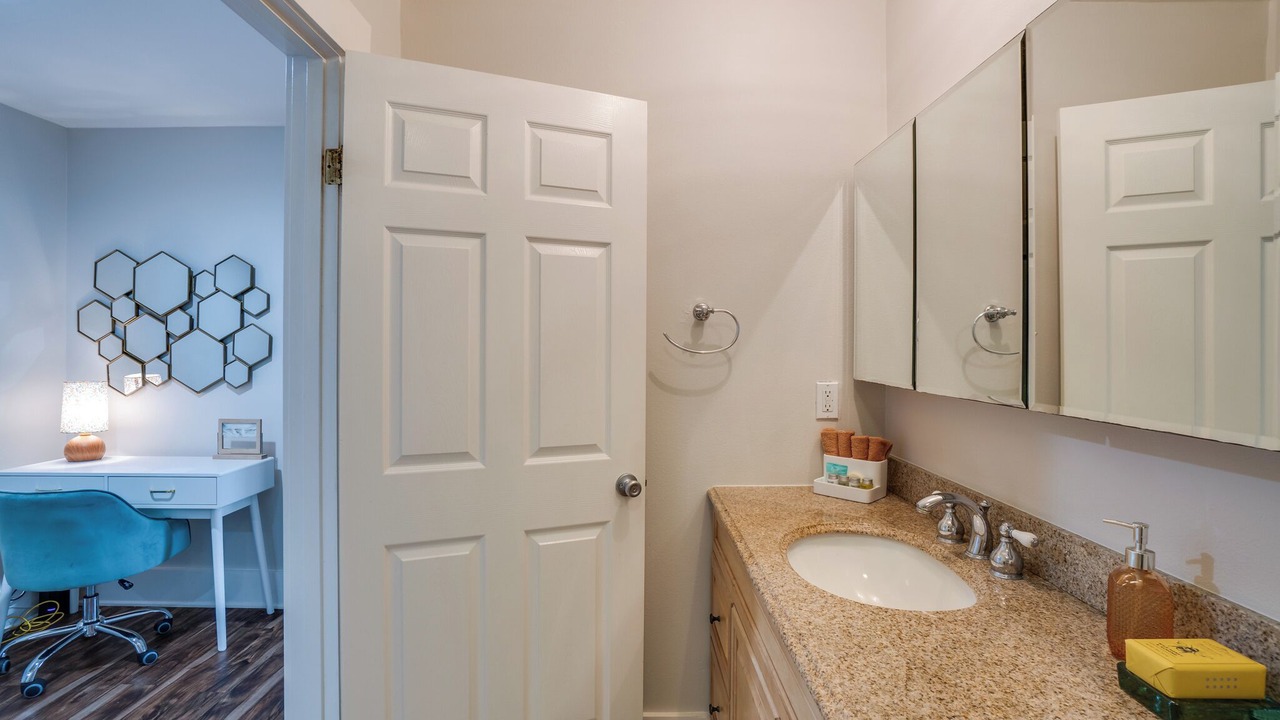 Photo of Bathroom in North Central