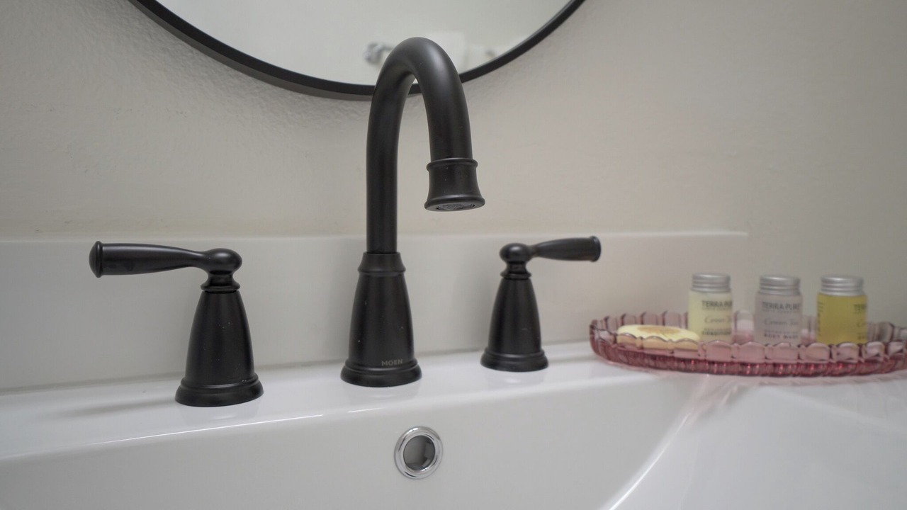 Photo of Bathroom in North Central