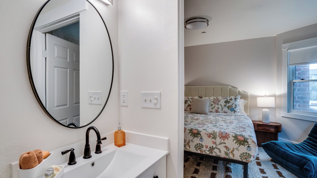 Photo of Bathroom in North Central