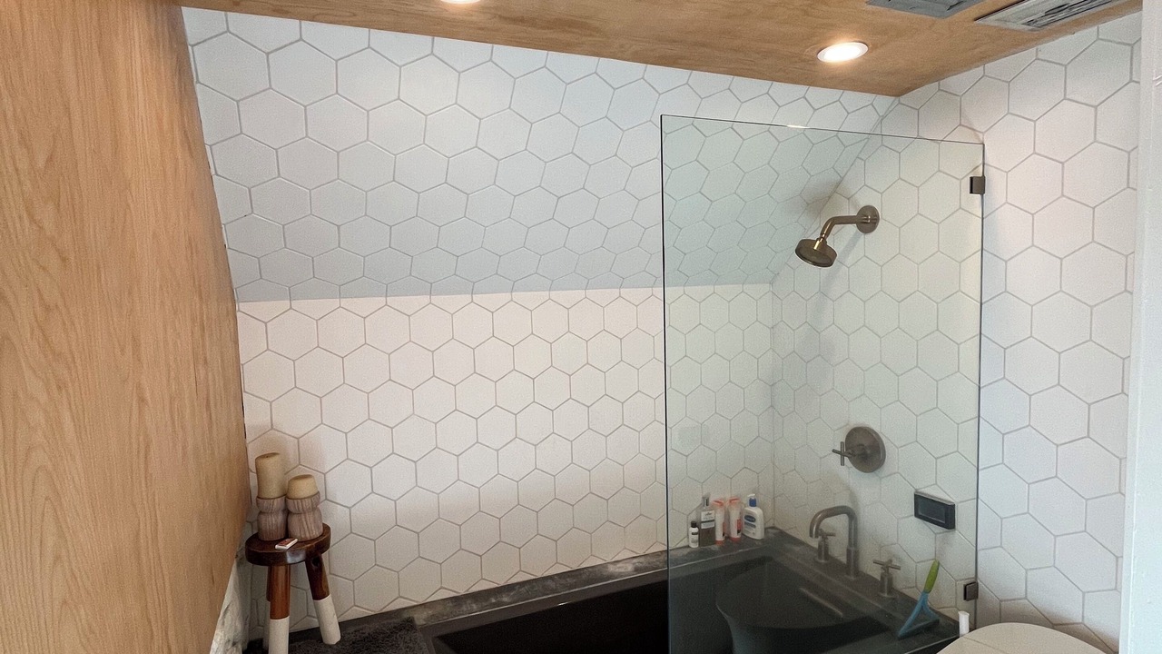 Photo of Bathroom in Palm Springs