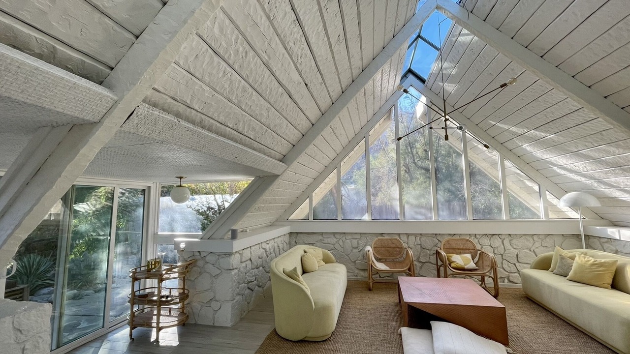 Photo of Livingroom in Palm Springs