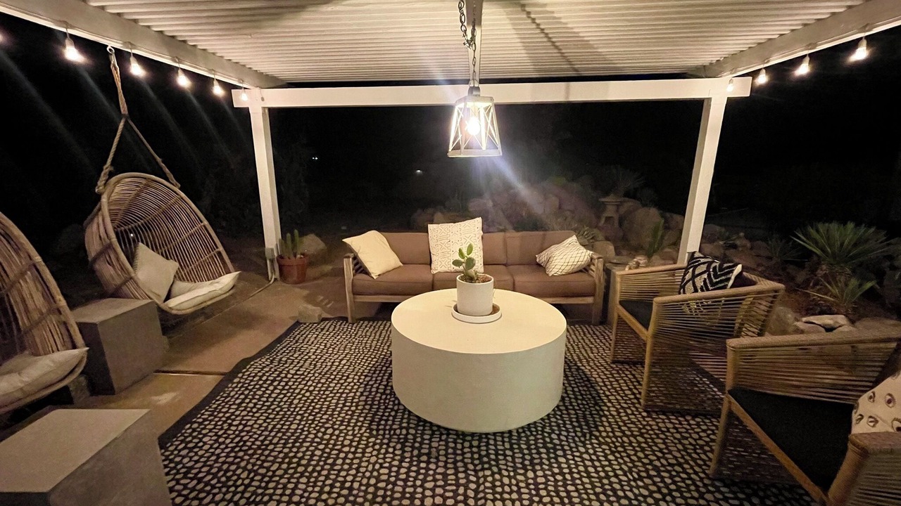 Photo of Patio Balcony in Palm Springs