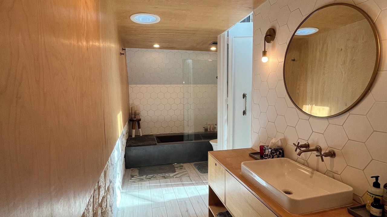 Photo of Bathroom in Palm Springs