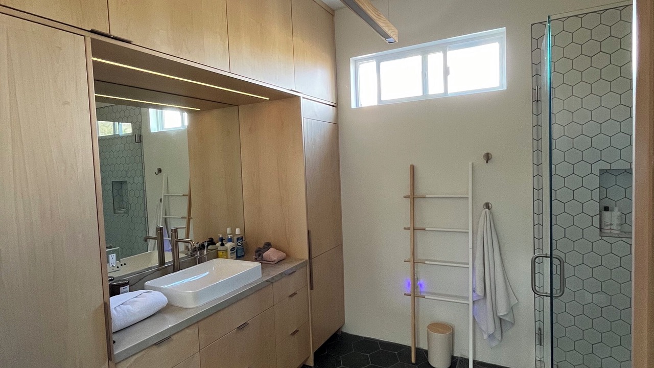 Photo of Bathroom in Palm Springs