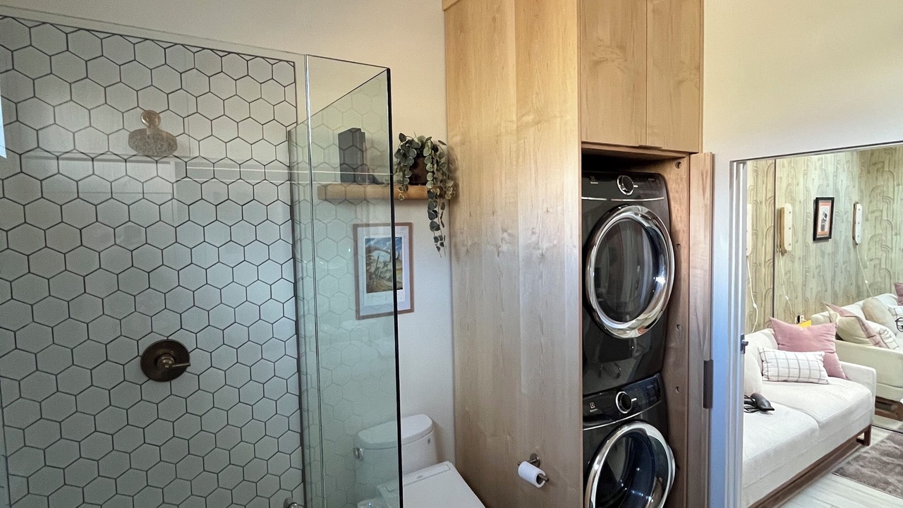 Photo of Bathroom in Palm Springs