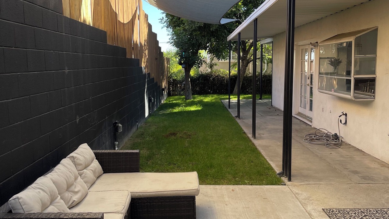 Photo of Patio Balcony in Monterey Park