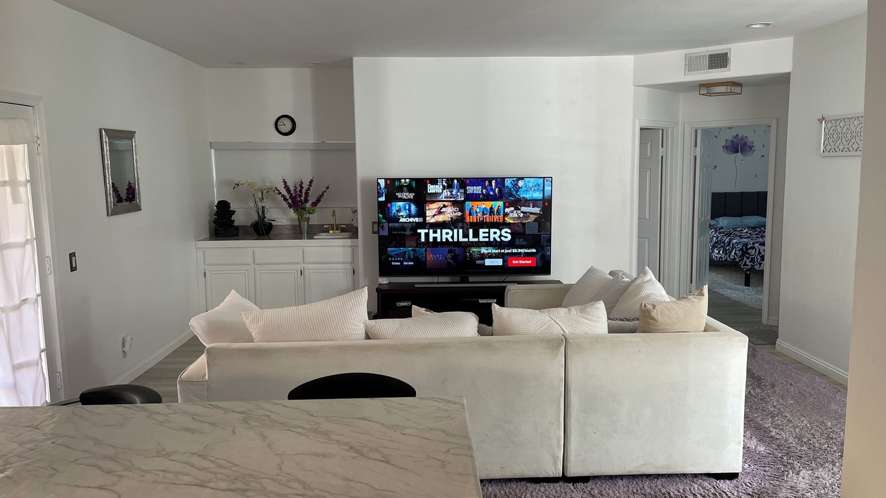 Photo of Livingroom in Monterey Park