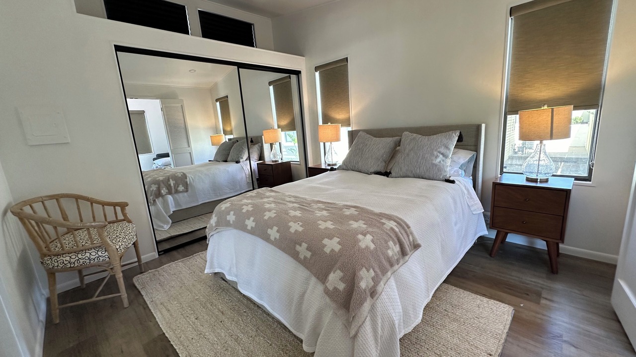 Photo of Bedroom in Pacific Palisades
