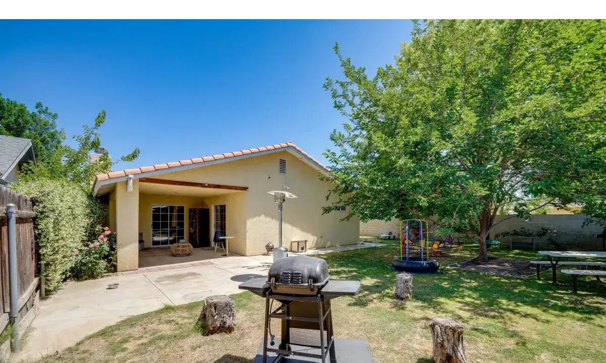 Photo of Patio Balcony in Bakersfield