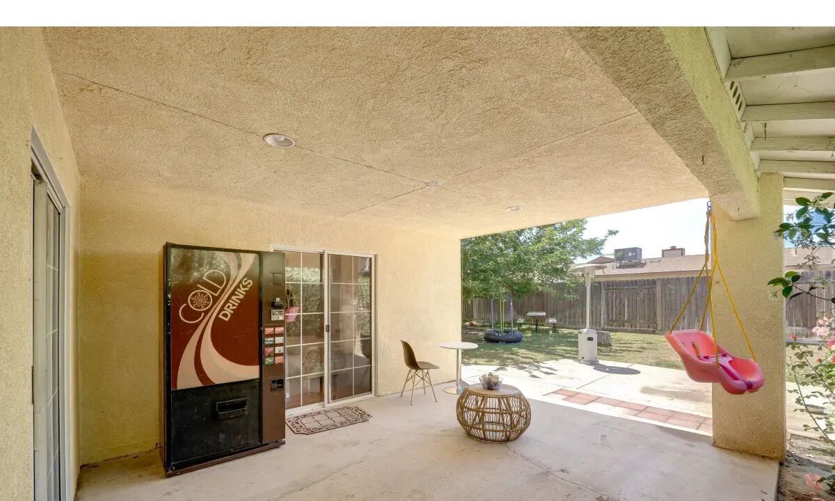 Photo of Patio Balcony in Bakersfield