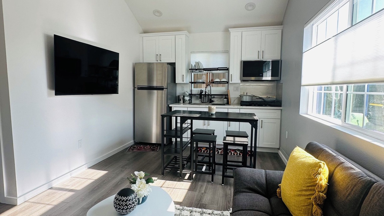 Photo of Livingroom in Park Mesa Heights