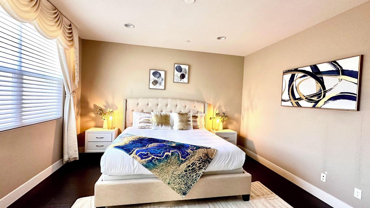 Photo of Bedroom in Southwest Anaheim