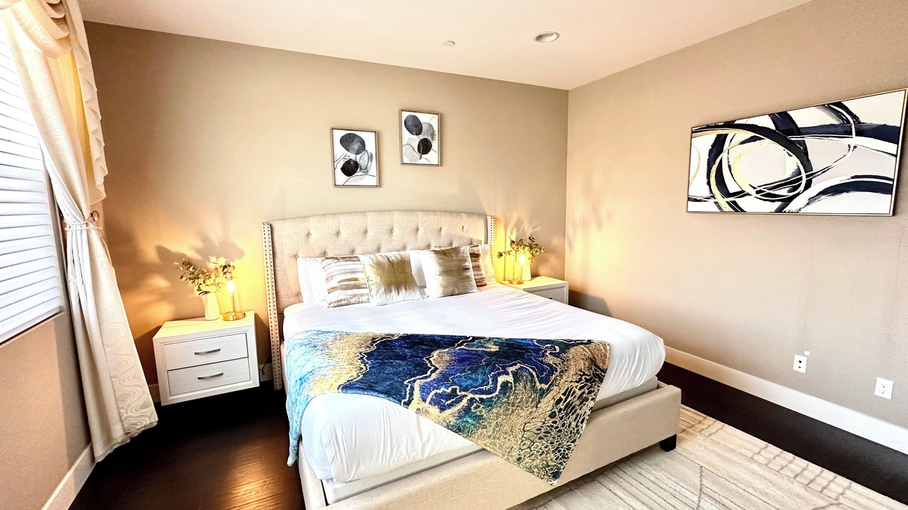 Photo of Bedroom in Southwest Anaheim